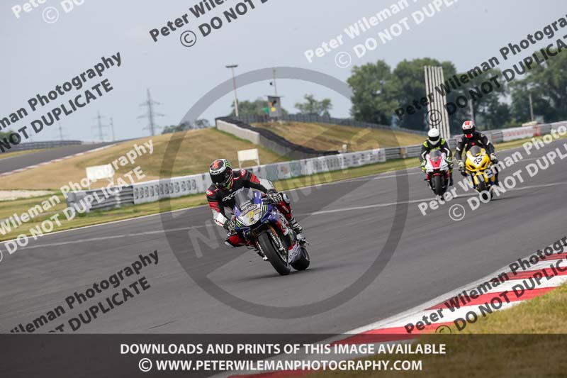 25 to 27th july 2019;Slovakia Ring;event digital images;motorbikes;no limits;peter wileman photography;trackday;trackday digital images
